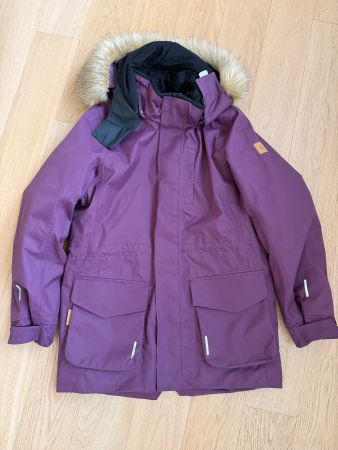 Reima Winterjacke 146 Grusse