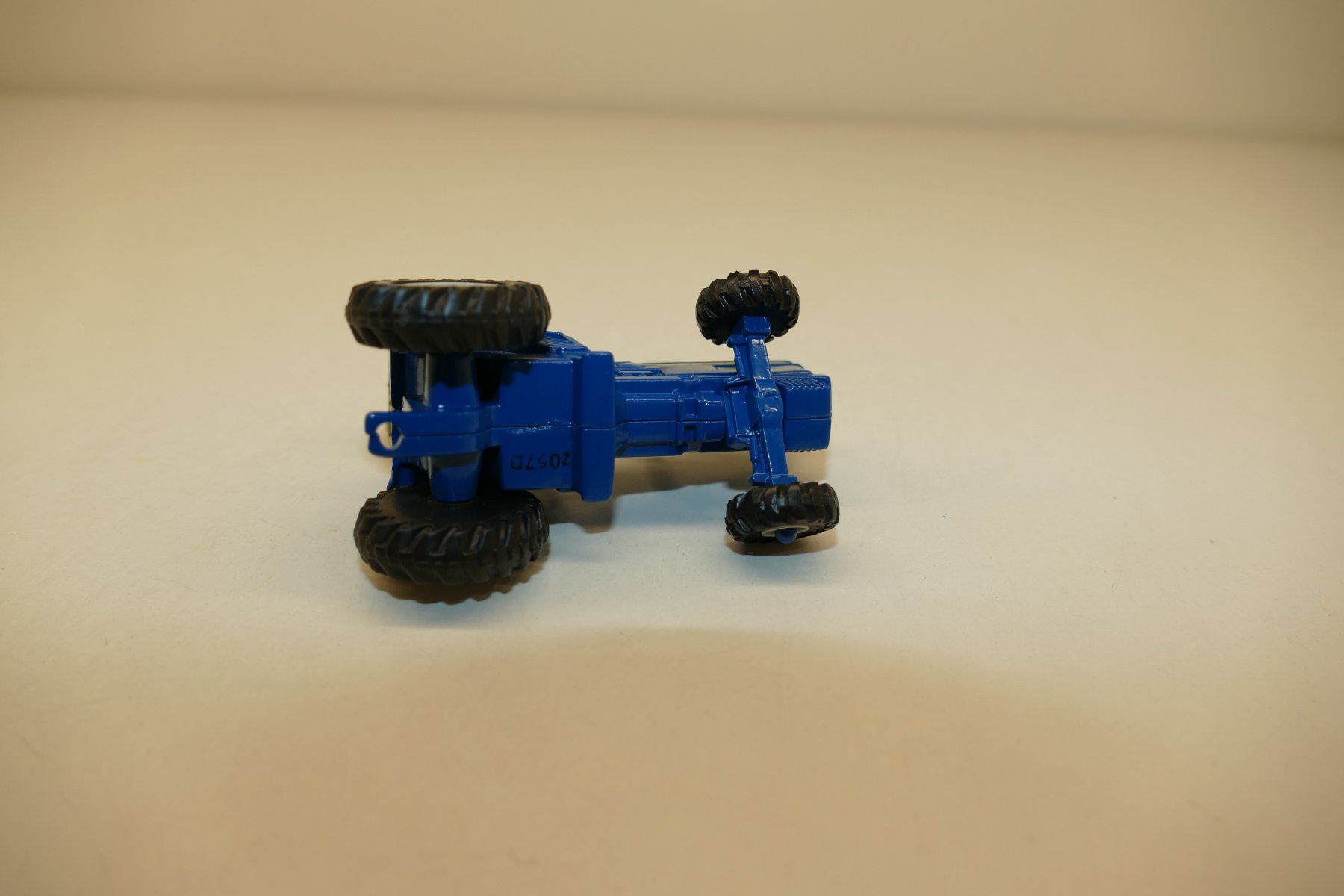 Ford Modellini d'auto: ERTL Metallmodel: Ford TW-35 Traktor – Nuovo (secondo la descrizione) da Niederhasli venduto da rail-duerst 6