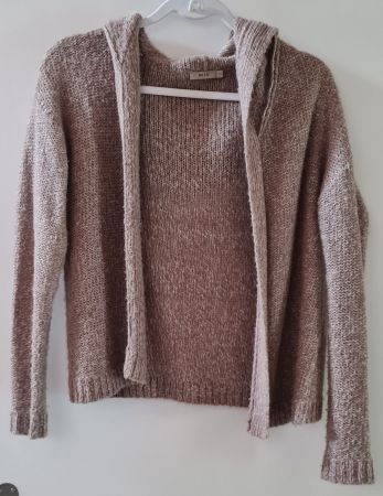 Nile Cardigan beige mélange in S