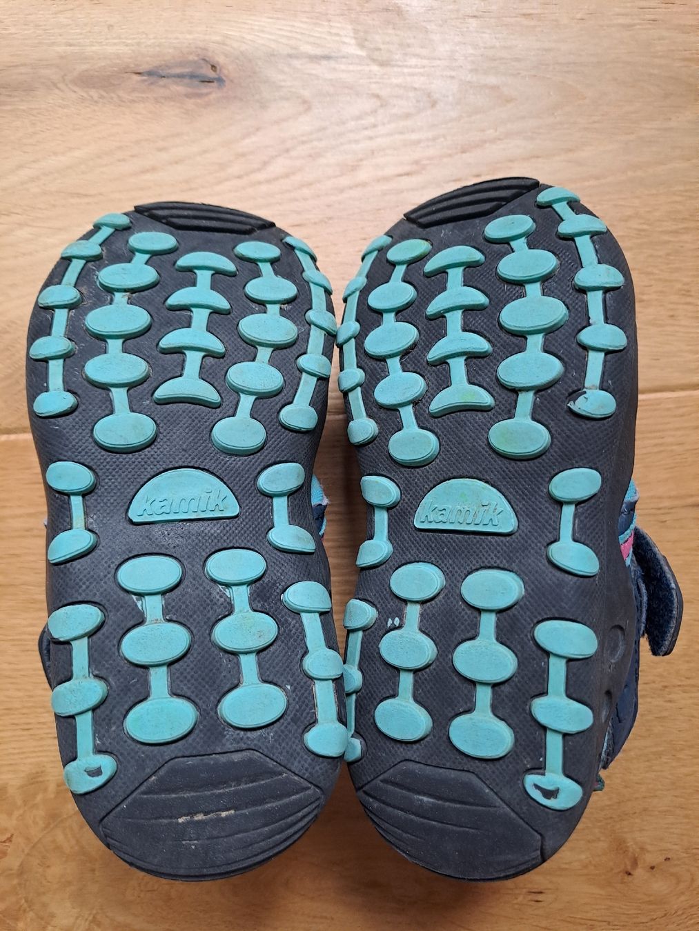 Kamik Scarpe per ragazzi: Sandalen Kamik – Usato da Elsau venduto da zahn-stein 1