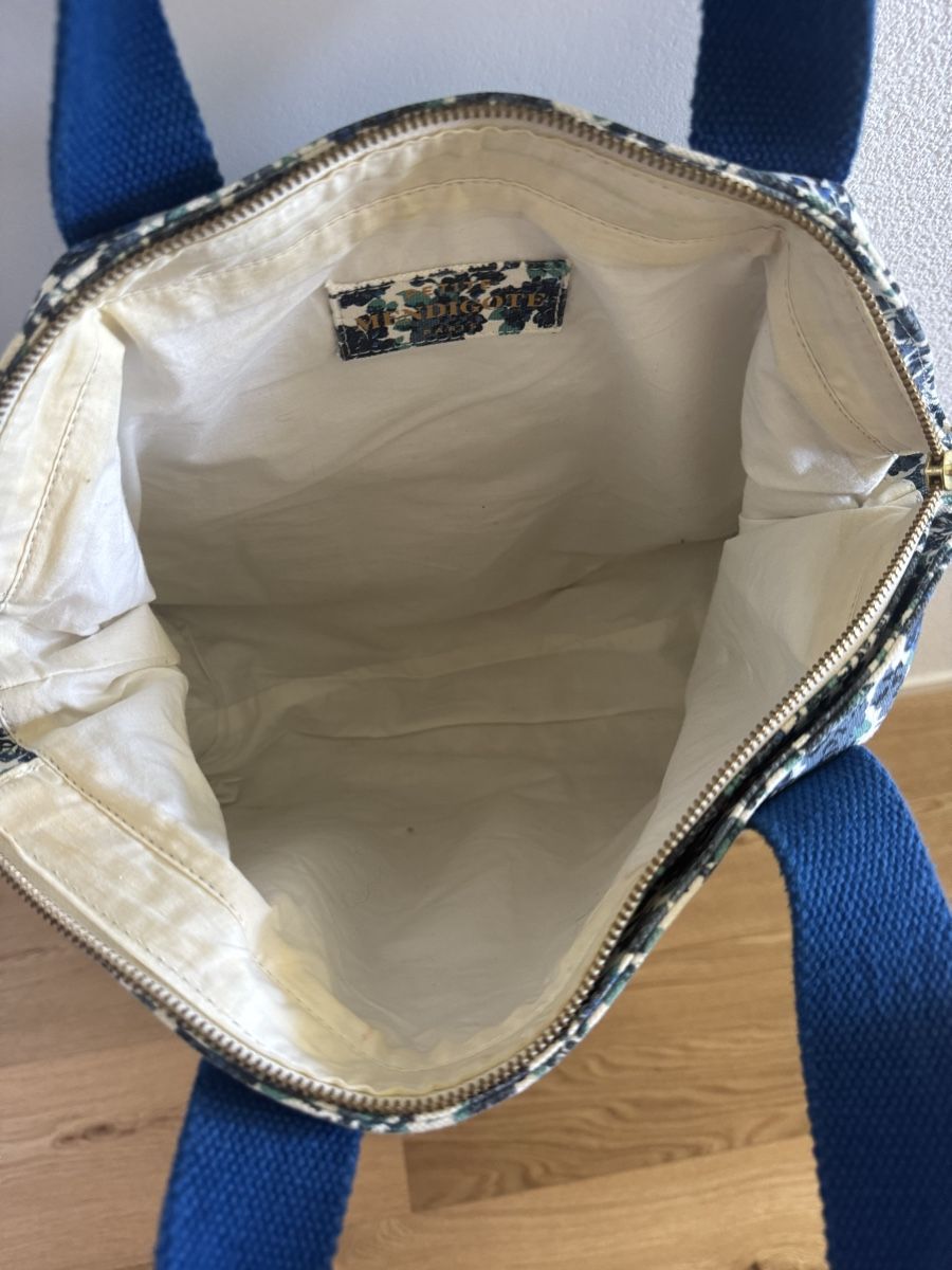 Borse da donna: Tote bag petite mendigote paris – Usato da Puplinge venduto da Cechth 2