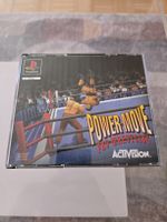 Power Move Pro Wrestling PS1