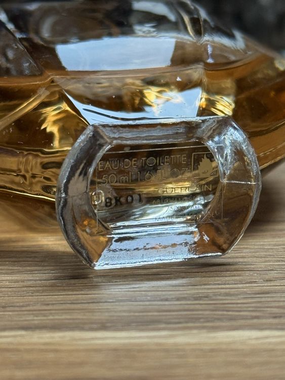 Profumo Guerlain Shalimar Eau de Toilette 50 ml (Gebraucht) in Glis für ...