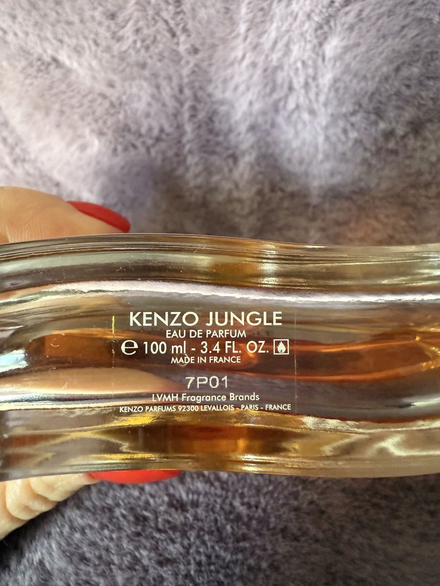 Kenzo Profumi & Eau de Toilette: Parfum Kenzo Jungle L'Éléphant – Usato da Aire-la-Ville venduto da Luxury_dressing 1