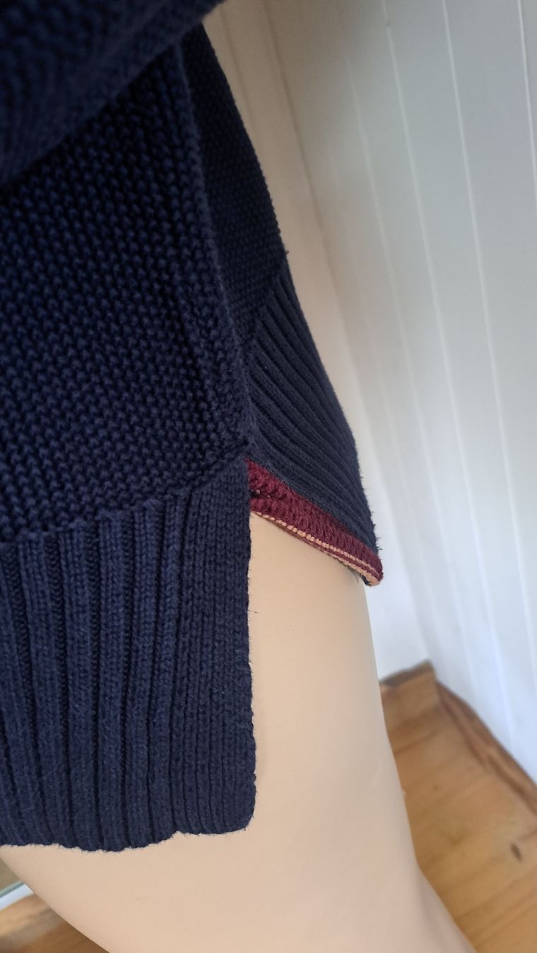 Esprit Pulls & Sweat-shirts: ESPRIT kastiger Piqué Pullover M Strickpullover Pulli  – D'occasion à Mollis par Fauchi99 4