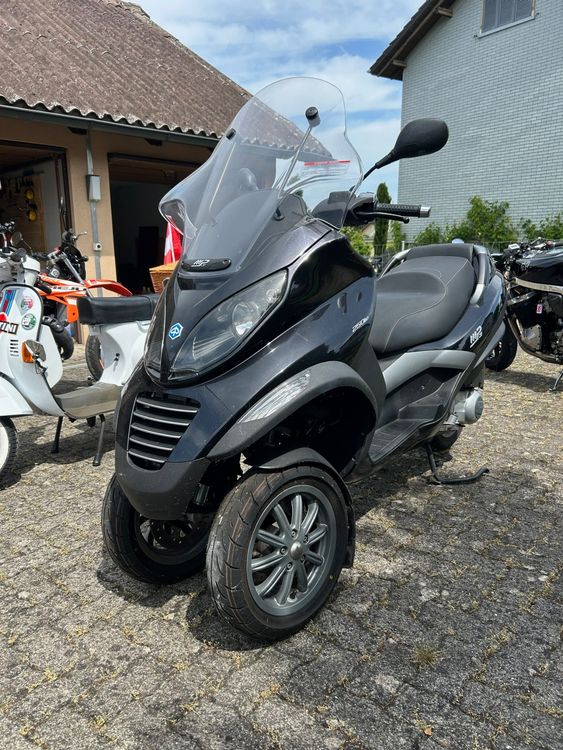 Piaggio Mp3 Gebraucht