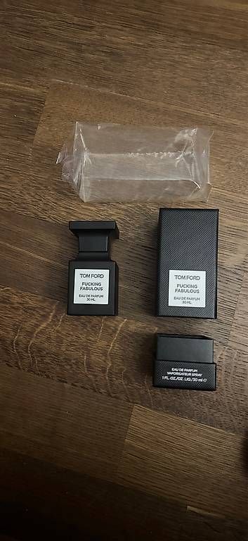 Profumi & Eau de Toilette: Tom Ford Fucking Fabulous – Usato da Emmenbrücke venduto da liv_7ply 1