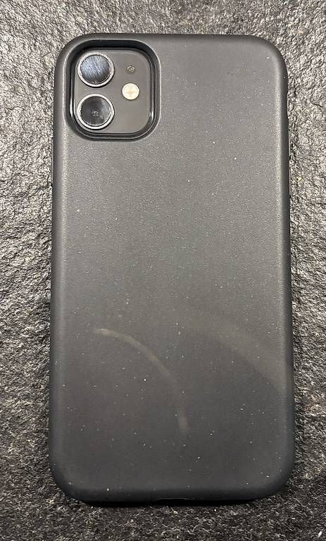 Telefoni: iPhone 11 noir bon état 64 Go – Usato da Poliez-le-Grand venduto da Ced83 1