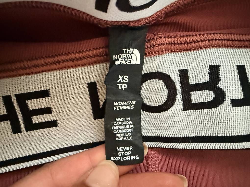 North Face Pantaloni: The north face shorts xs – Usato da Semione venduto da Caterina_B 2