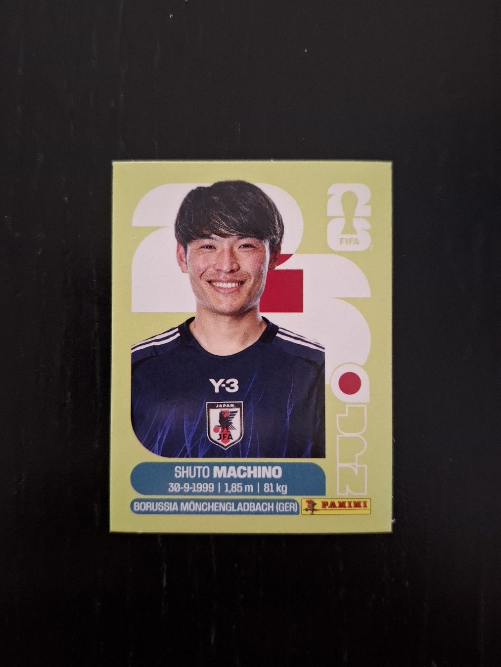 Panini Cartes à collectionner: panini 2026 jpn 17 – Neuf (Voir description) à Luterbach par Tex_1366