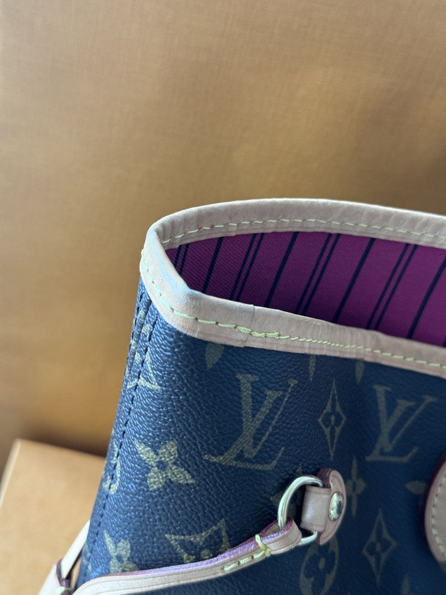 Louis Vuitton Borse da donna: LV Neuverfull MM Pivonie – Usato da Steffisburg venduto da mad_t865 7