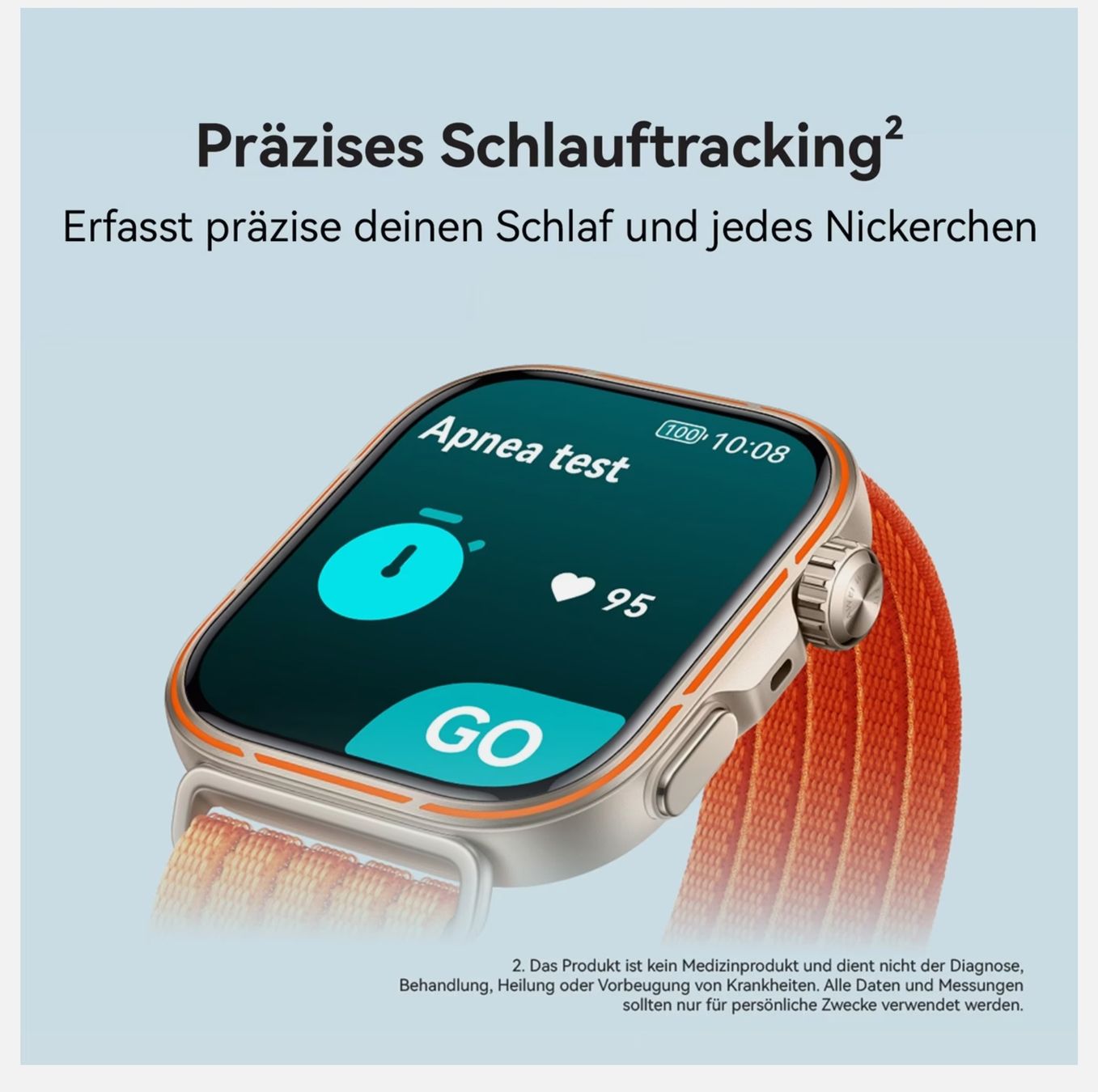 Huawei Smartwatch: Huawei Fit 5 Pro – Neuf avec emballage d'origine à Winterthur par Pcline1 2