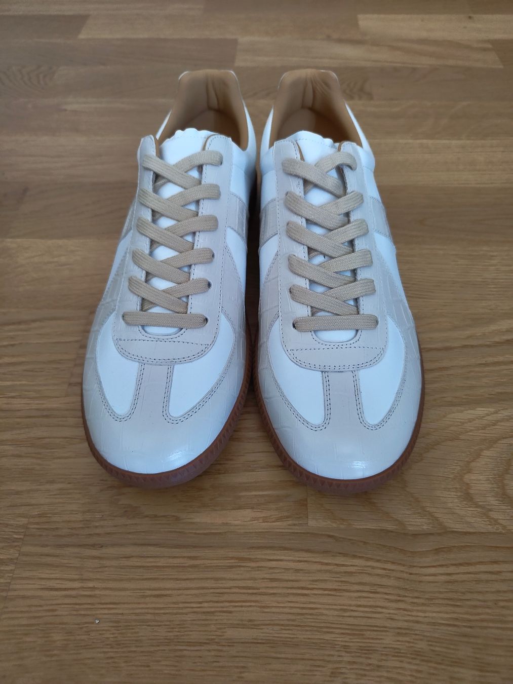Chaussures hommes: German Army Trainer Sample – Neuf (Voir description) à Zürich par John_777 2