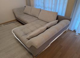 Sofa, Ecksofa, Bettsofa
