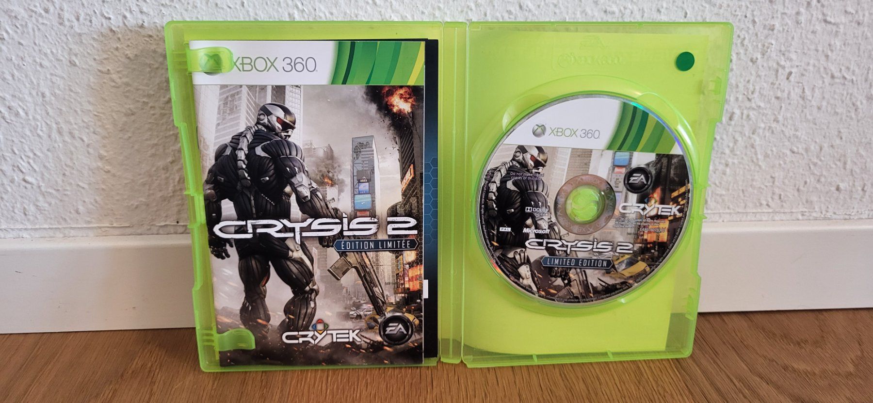 Microsoft Spiele: Xbox 360 - Crysis 2 – Gebraucht aus Münsingen von DigitaleSpielecke 2