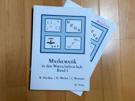 Mathematik in der Wirtschaftsschule - Band 1