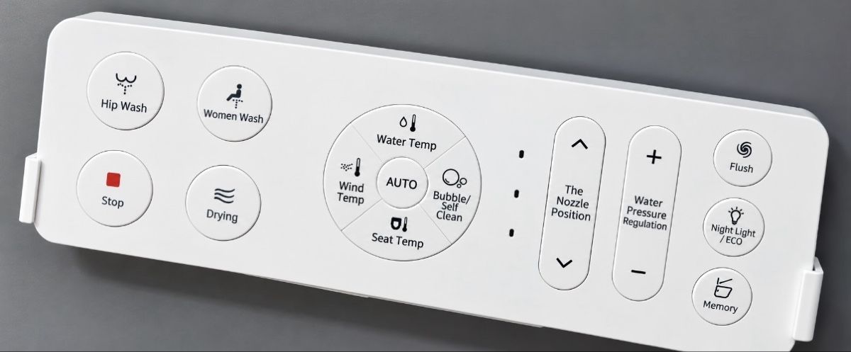 WC: Smart toilet – Nuovo e nell'imballaggio originale da Boncourt venduto da tou_9wv9 1