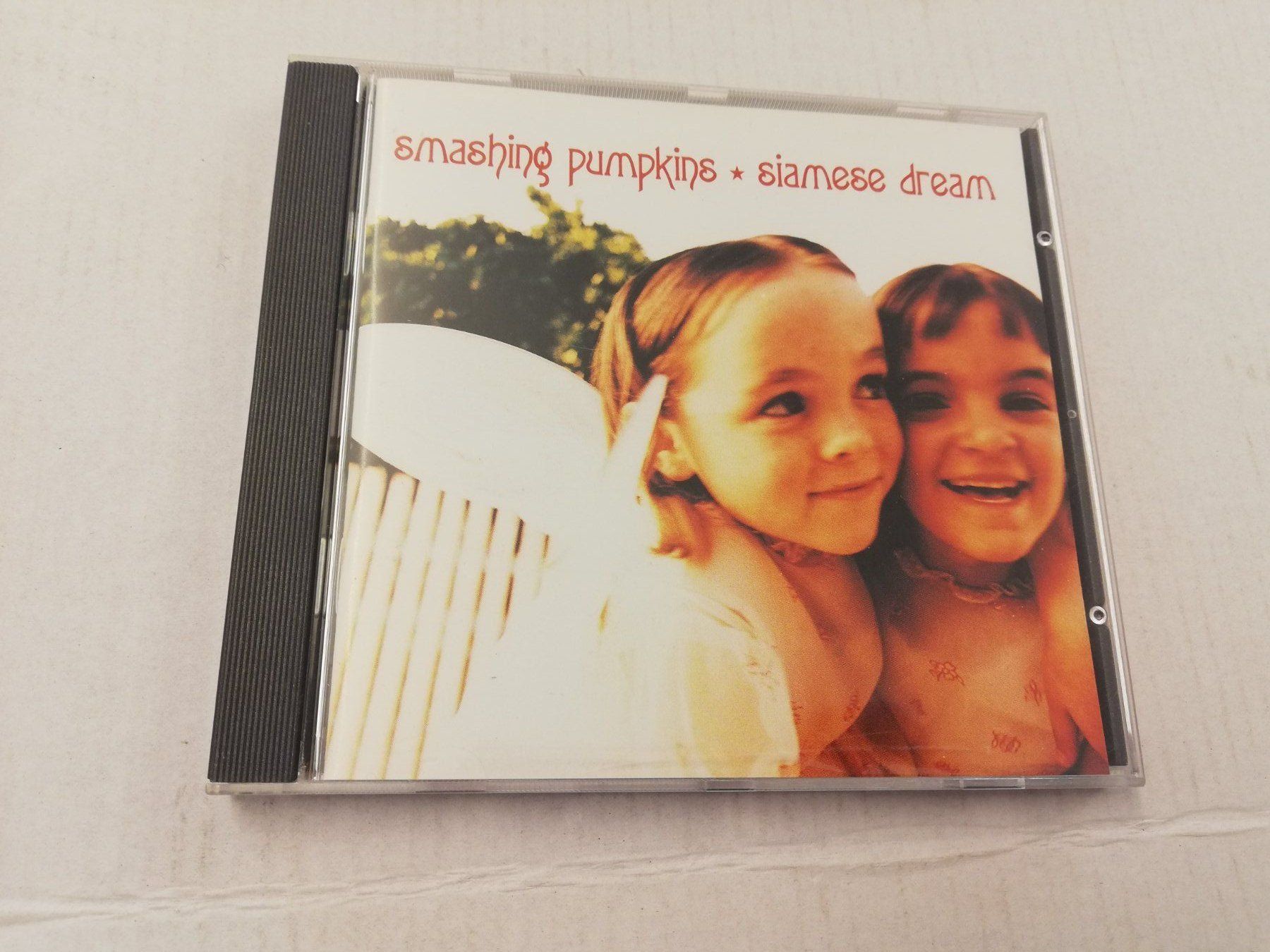 CDs: SMASHING PUMPKINS - SIAMESE DREAM – Gebraucht aus Bern von