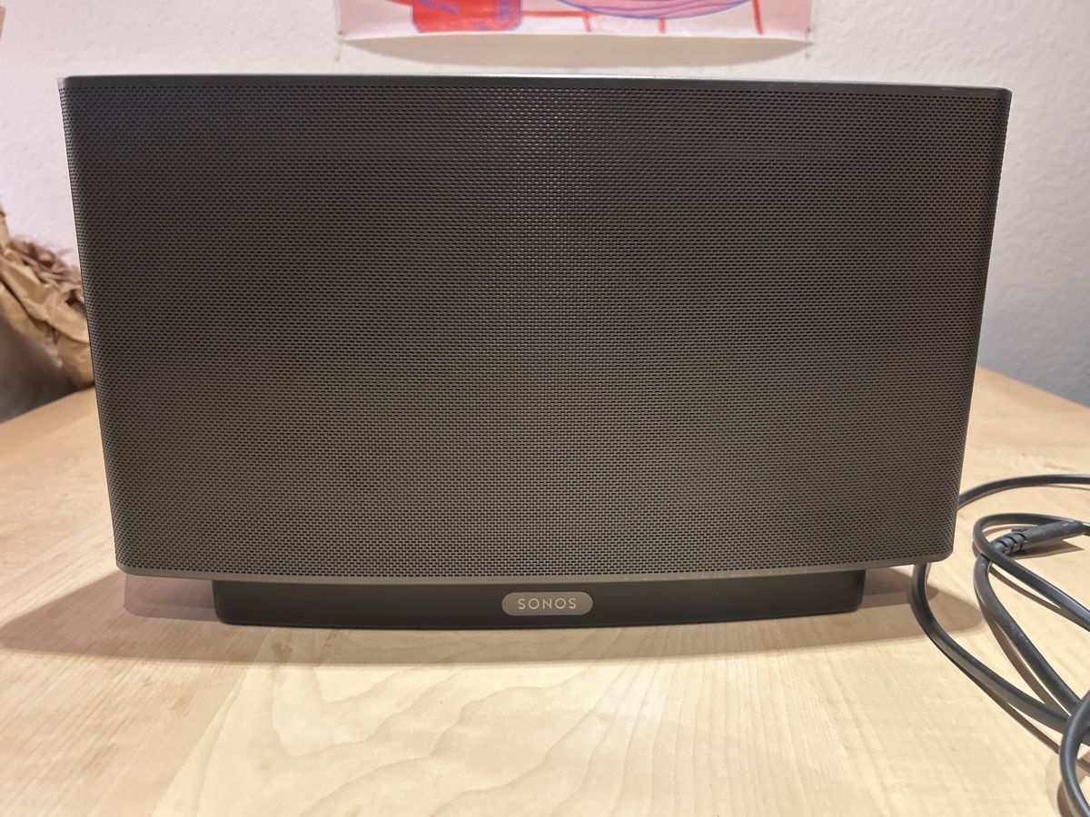 Sonos Casse acustiche: Sonos Play 5 Gen 1 – Usato da Zürich venduto da uniking 4
