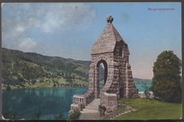 Morgartendenkmal  1930
