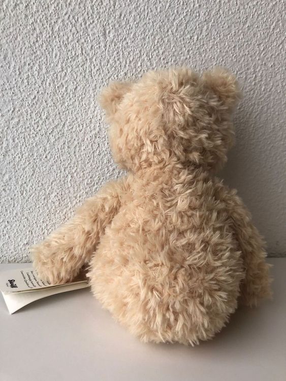 Doudou Et Compagnie Teddybär – 30 Cm, Rosa Mit Glitzer, Weicher Plüsch Für Kinder Ab 2 Jahren