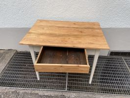 Vintage Holztisch