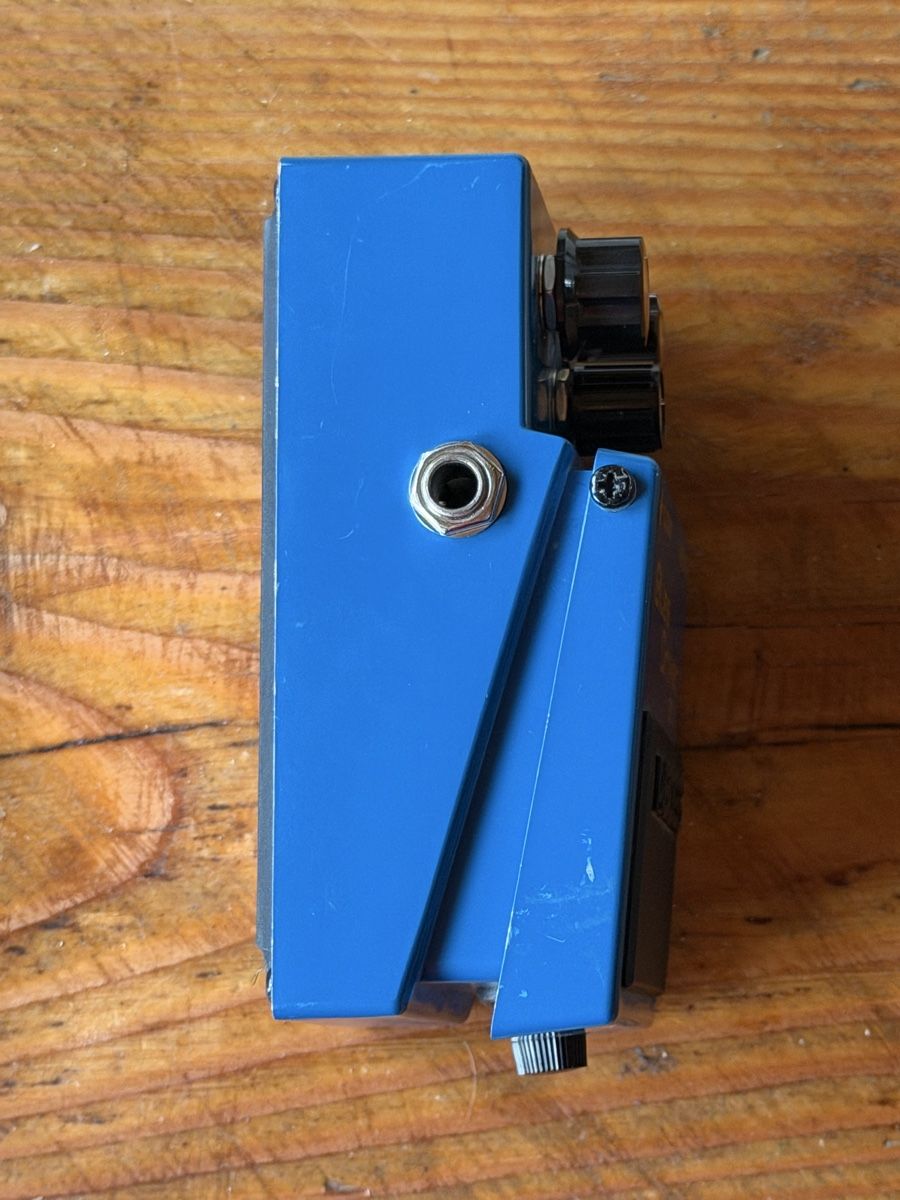 Strumenti musicali: Guitar Effectpedal Boss Blues Driver BD-2  – Usato da Bussigny venduto da MusicMan89 1