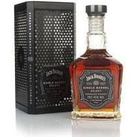 Jack Daniel's Single Barrel Metal Box