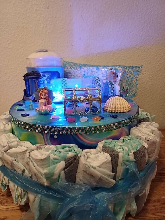 Tutte le decorazioni: Cadeaux pour naissance – Usato da Châtelaine venduto da sar_jq7c 1