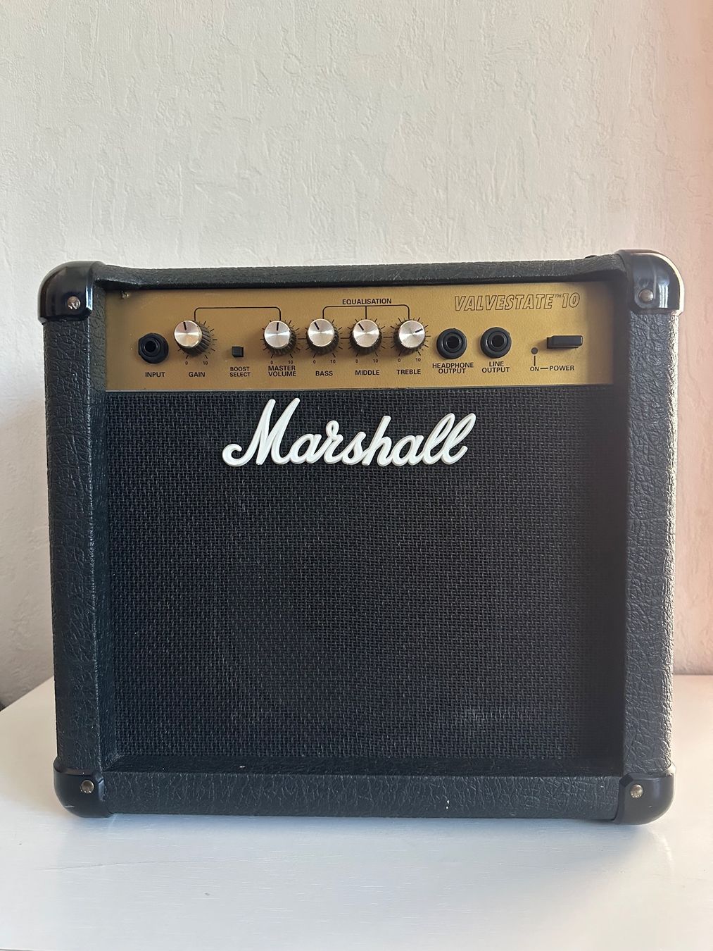 Marshall Musikinstrumente: Marshall Valvestate 10 – Gebraucht aus Münchenstein von Colo52 5