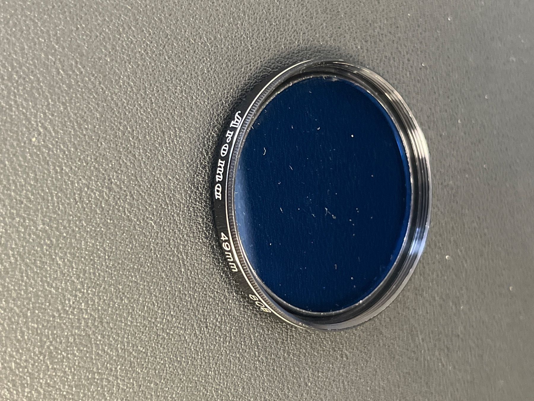 Filtri: Filter Amora 49 mm – Usato da Chiasso venduto da AzenYa