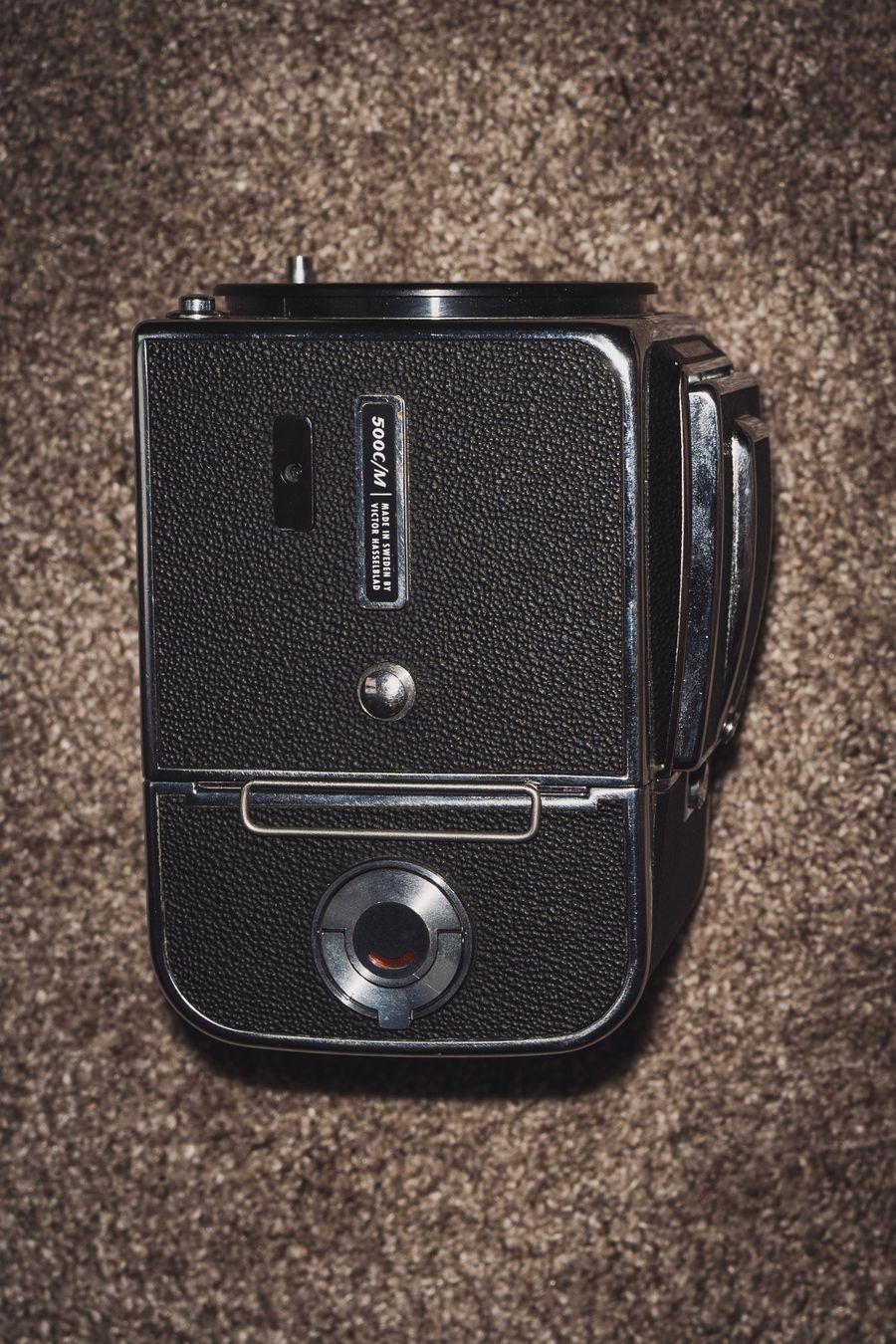 Hasselblad Appareil photo: Hasselblad 500C/M + 40;150;250mm – D'occasion à Lostorf par juliuz 2