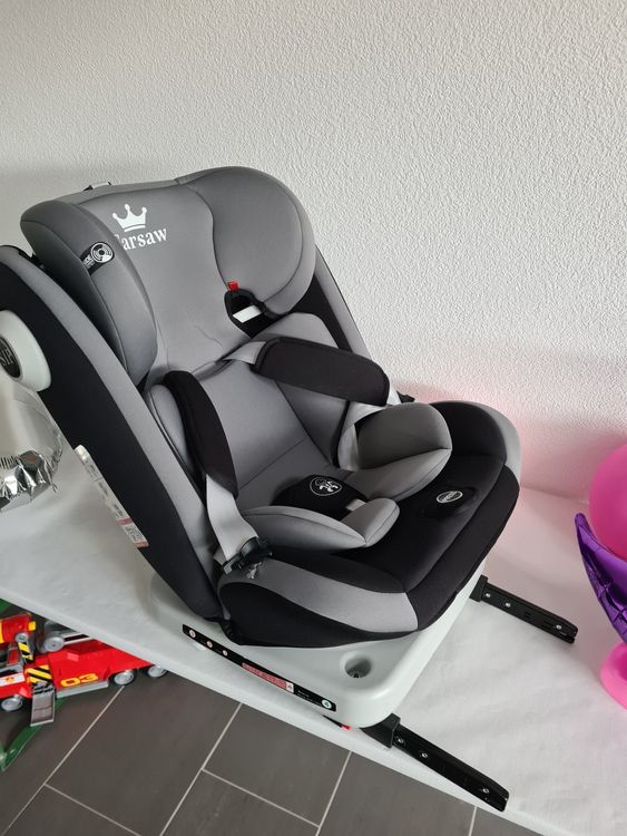 Kindersitz 9 36 Kg Isofix Drehbar
