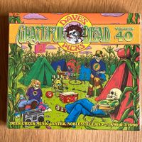 Grateful Dead - Dave's Picks Volume 40