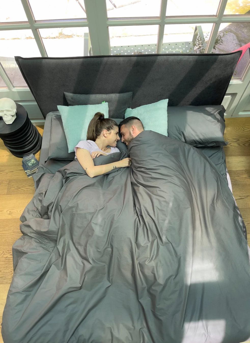 Betten: Noctis Bett GIN Modell mit Box Plus System 160x200 – Neu (gemäss Beschreibung) aus Winterthur von db5_yr2m 2