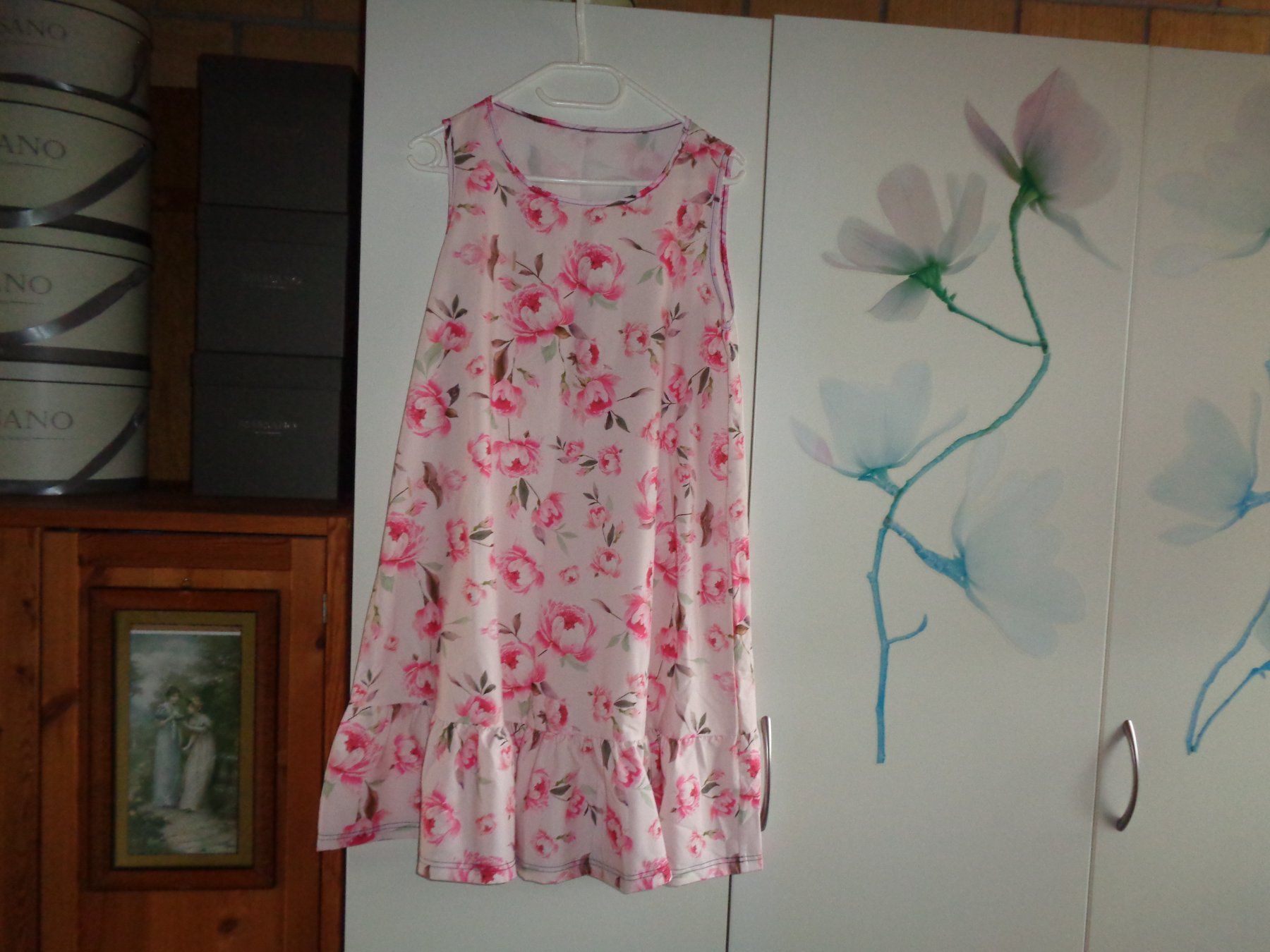 Vestiti: *** Blumen Kleid *** / Neu ab 1.00 – Nuovo (secondo la descrizione) da Othmarsingen venduto da Leuchtturmlady