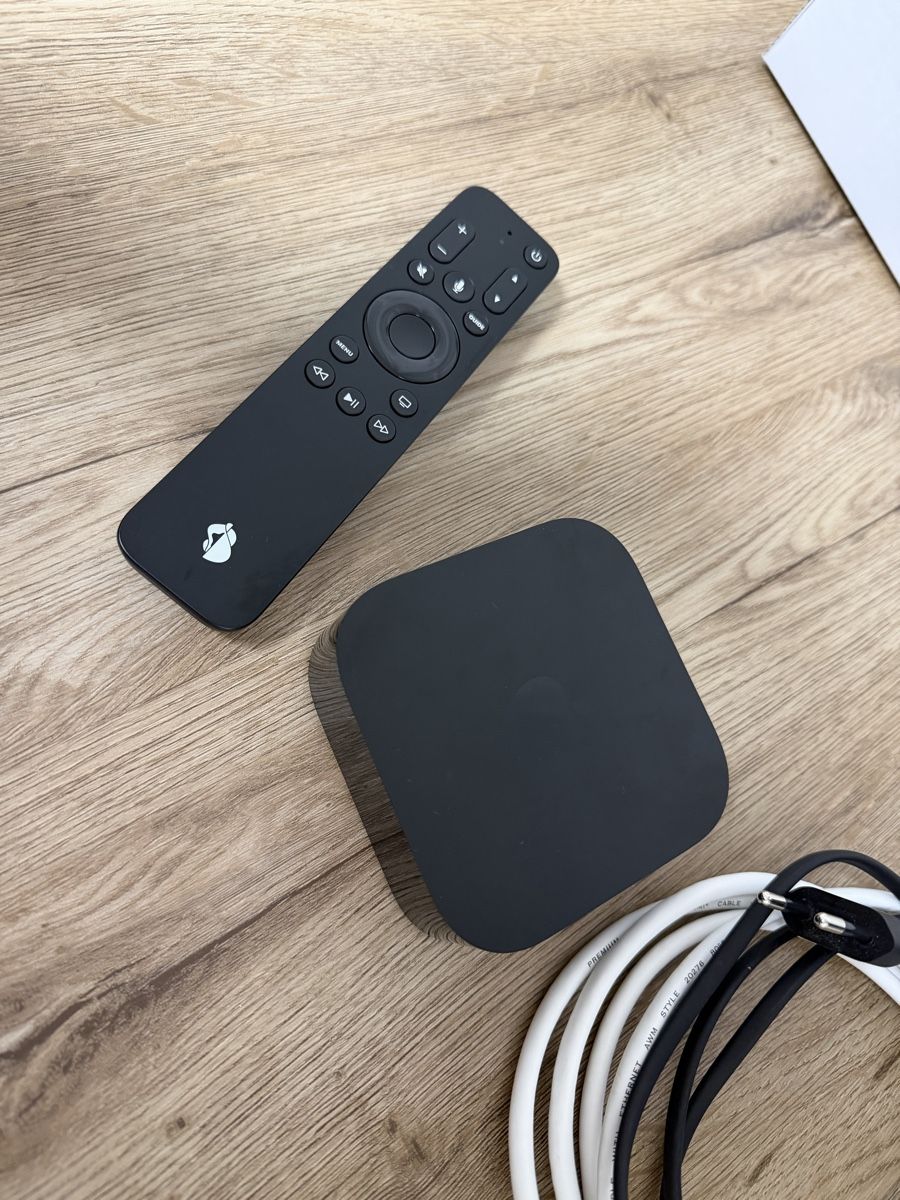 Apple Sistemi audio & multimediali: Apple TV 4K 128GB – Nuovo (secondo la descrizione) da Schänis venduto da L_A 1