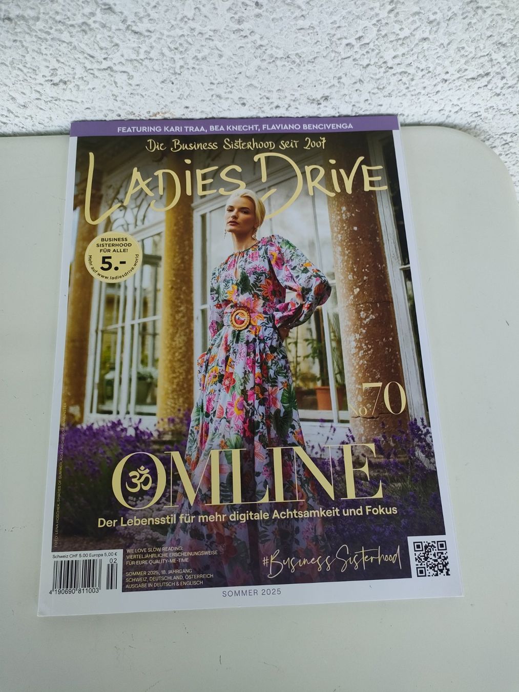Zeitschriften & Magazine: Zwei wunderschöne Ladies Drive Magazine – Neu (gemäss Beschreibung) aus Dietikon von MJ_Sporting 2