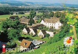 Markenheft Pro Patria 1997  ungestempelt