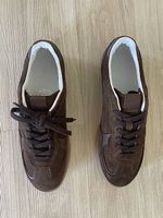 ALOHAS Suede Sneakers  Brown  Size 43 (US 10)