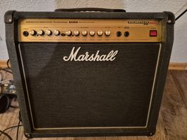Marshall Gitarrenverstärker AVT 50 Valvestate gebraucht