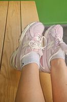 New Balence Turnschuhe rosé