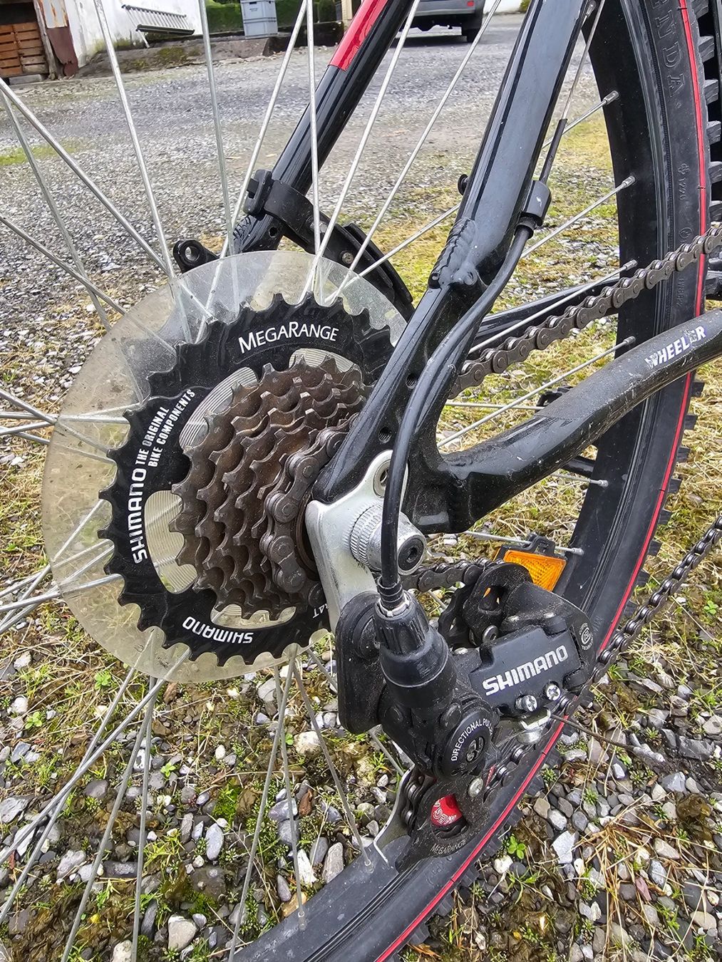 Biciclette: Montainbike – Usato da Siebnen venduto da Mark_SZ 3