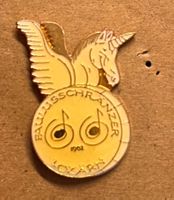 Fasnachts Pin, Guggenmusik Paulusschränzer Luzern 1962