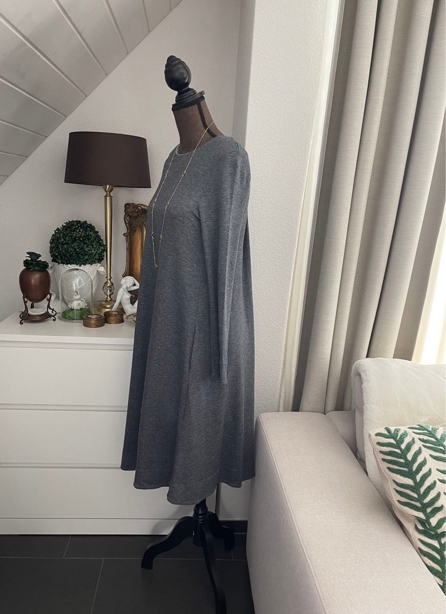 Cos Vestiti: COS Kleid, XS, Grau, top Zustand – Usato da Küssnacht am Rigi venduto da Lilibeth 2