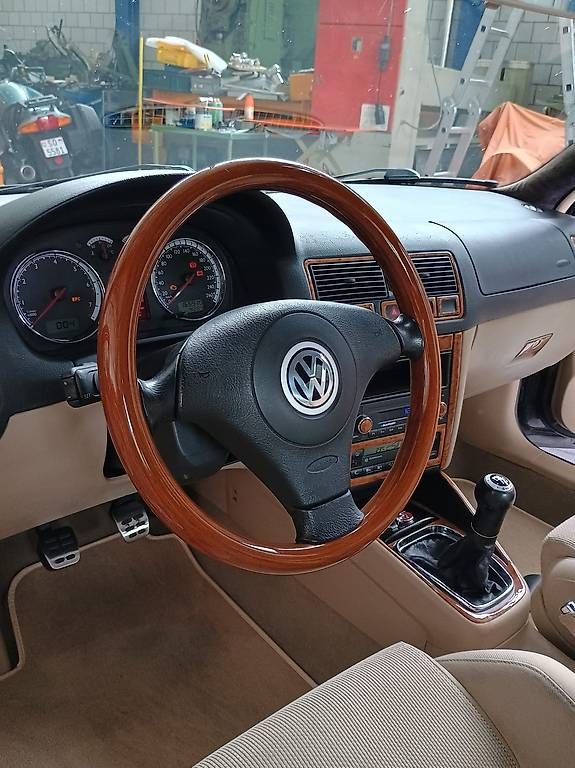 VW Autos: VW Golf V5 2.3 Highline 4Motion – D'occasion à Zürich par Frogskin1242 3