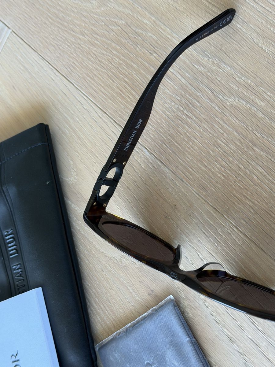 Dior Occhiali & Lenti: Dior Sonnenbrille – Usato da Thalwil venduto da kirakirashop 2