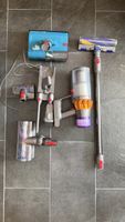 Dyson V15 Submarine Staubsauger mit viel Zubehör 