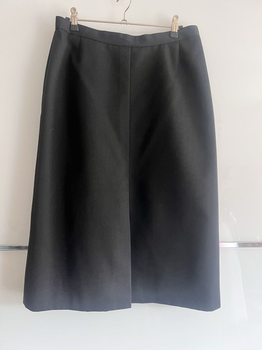 Gonne: Vintage Damen-Jupe lang, Gr. 42 – Usato da Zürich venduto da anjoz