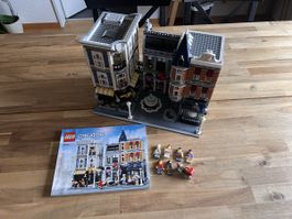 Lego Creator Expert 10255 Assembly Square 